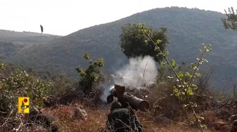 حزب الله يعلن استهداف تجمعات إسرائيلية والاشتباك مع قوات متوغلة